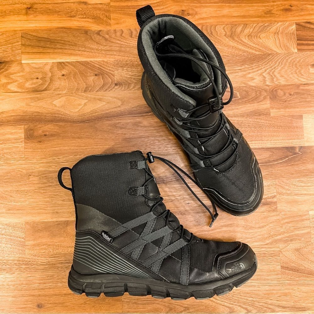 🍋 The North Face • Junior Winter Sneaker Size Kids’ 6 / Women’s 7